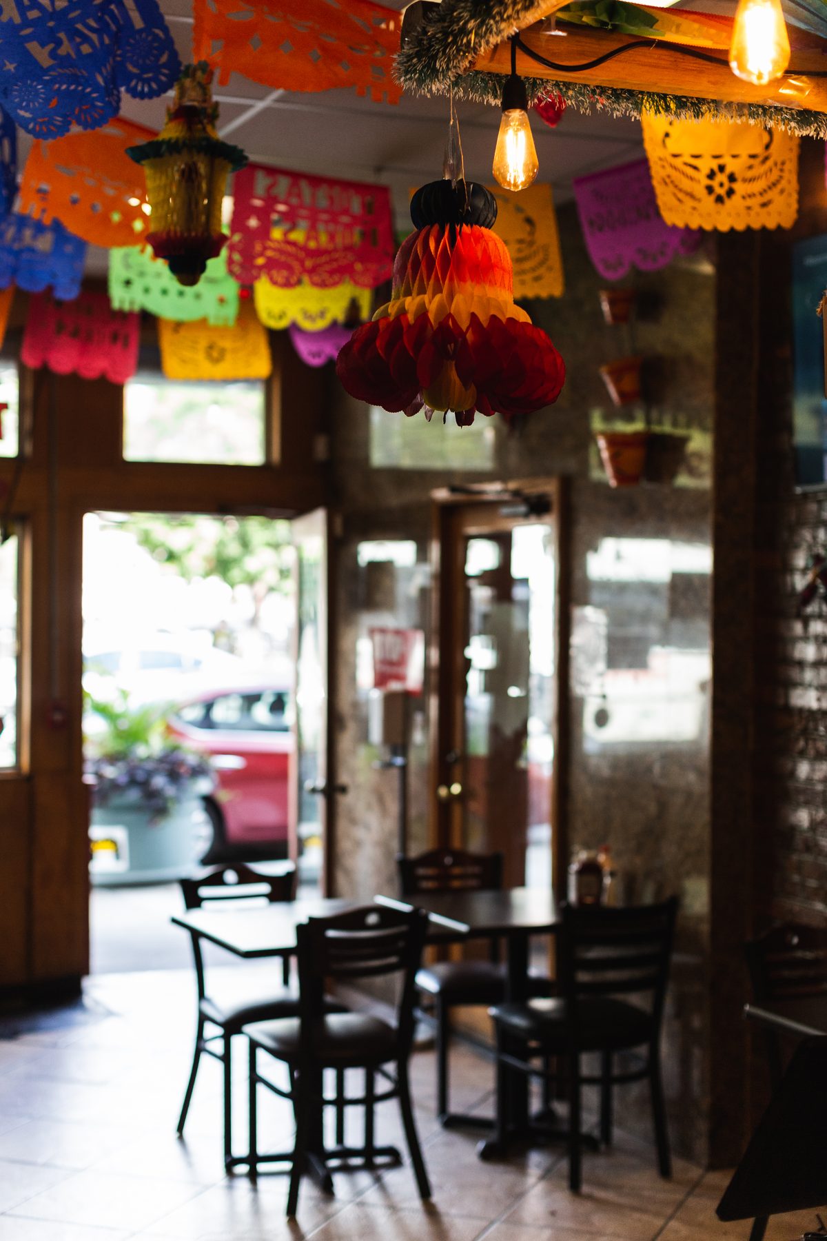 Tortas Lokas Newark NJ storefront - authentic Mexican restaurant