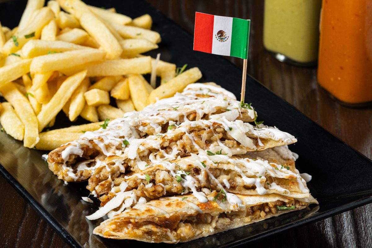 Quesadilla Monday Tortas Lokas Passaic NJ