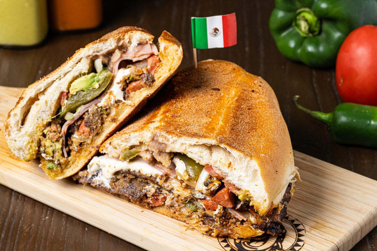 Torta Loka Friday Free Agua Fresca Tortas Lokas NJ