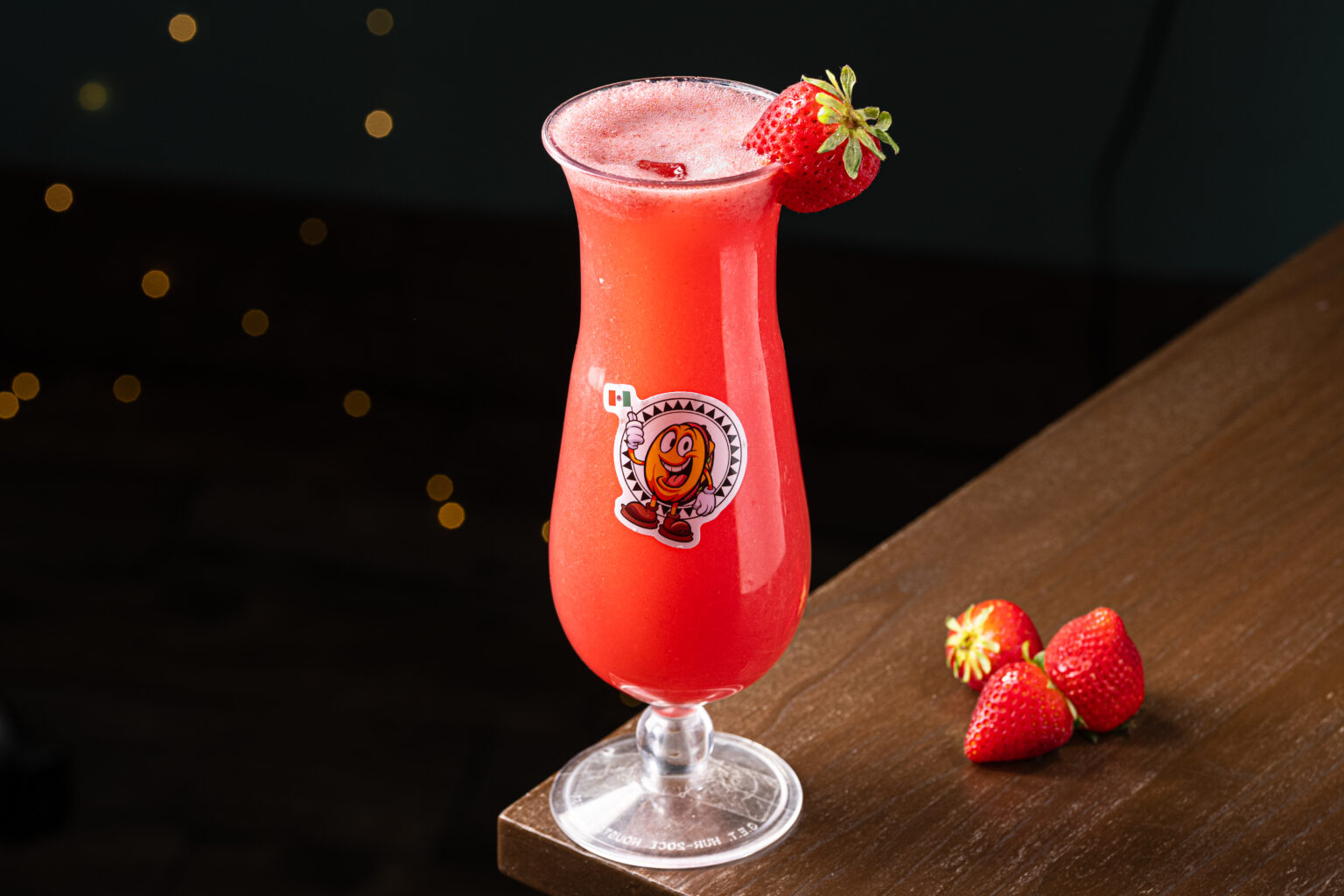 42 AGUA FRESCA DE FRESA