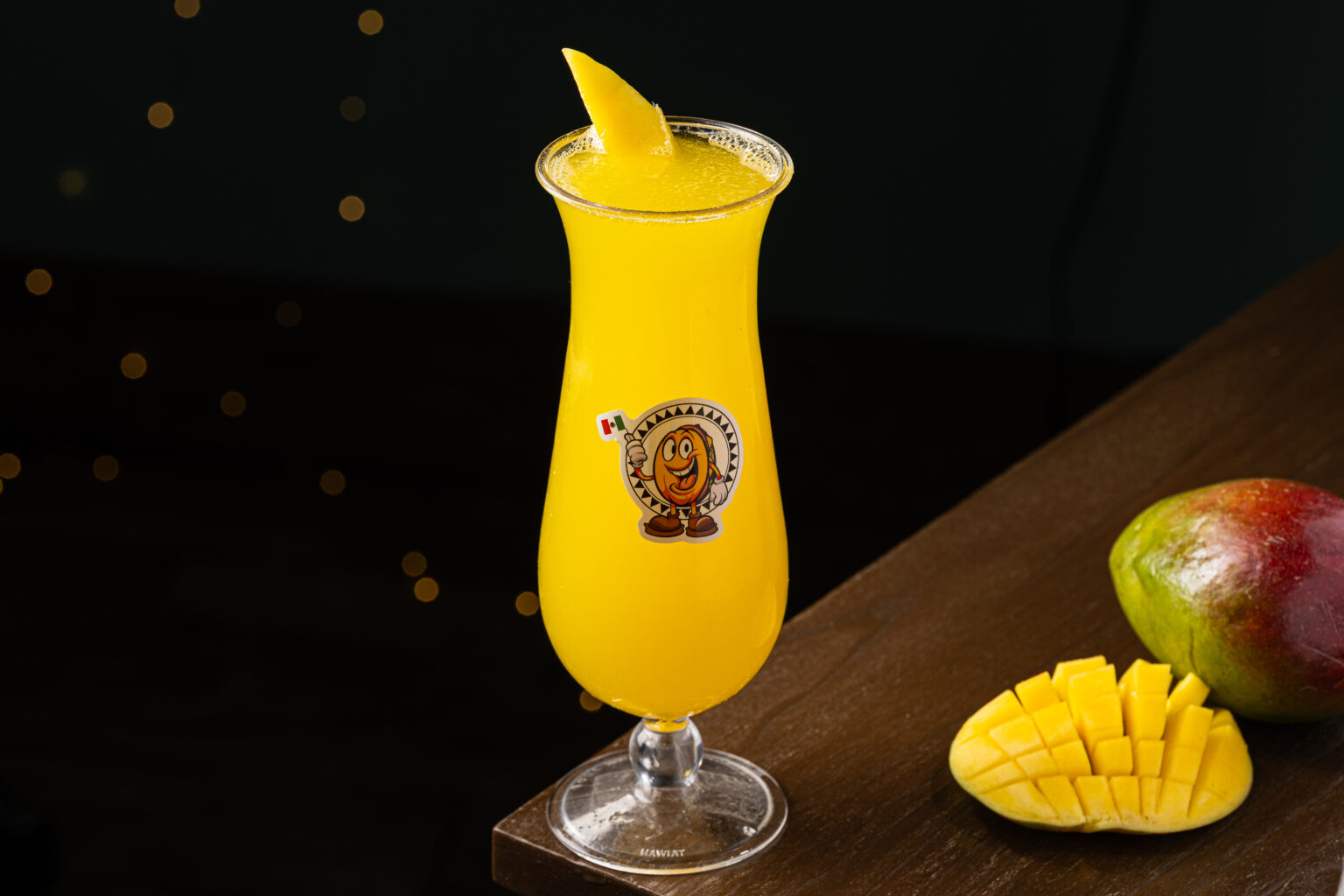 47 AGUA FRESCA DE MANGO