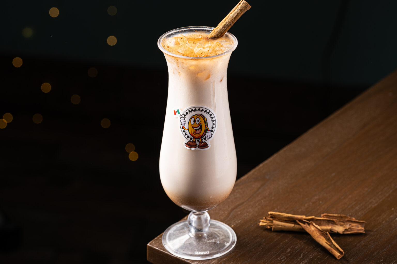 44 rochata (agua fresca)