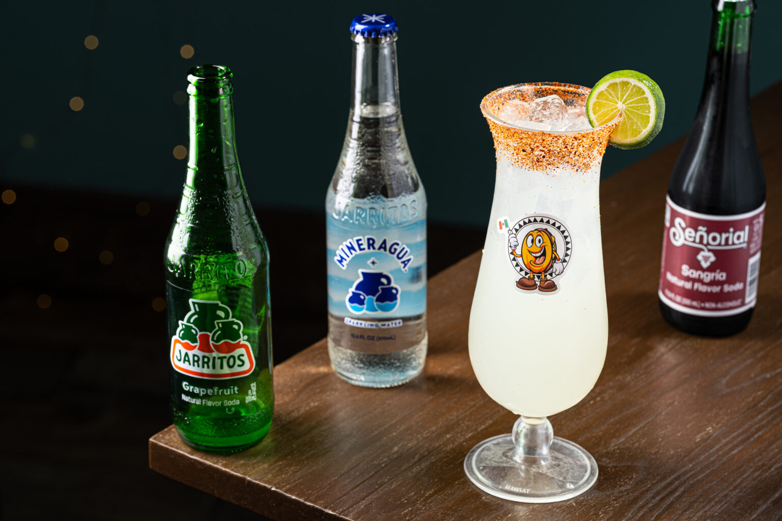 49 JARRITOS PREPARADOS