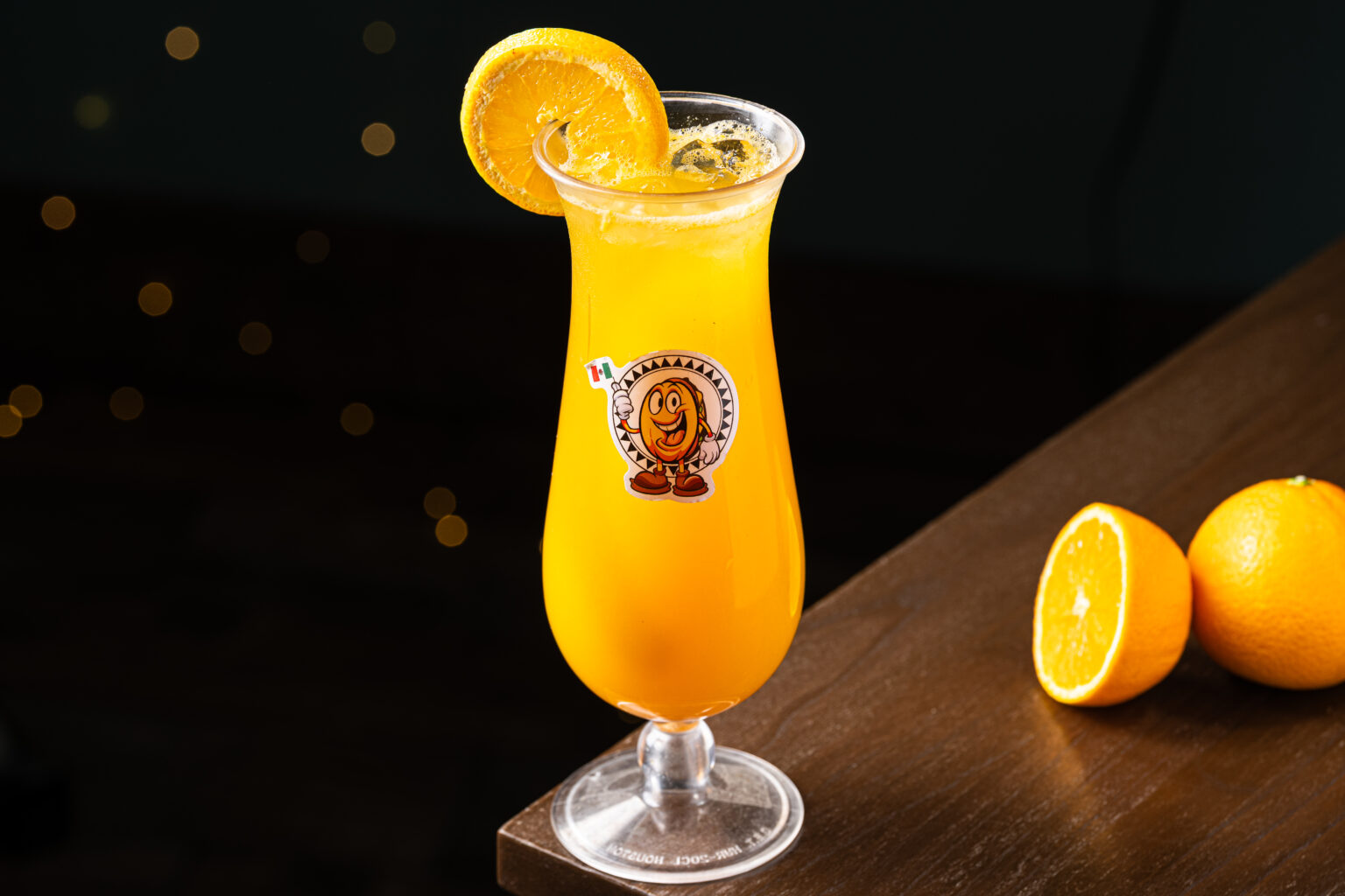 43 JUGO DE NARANJA