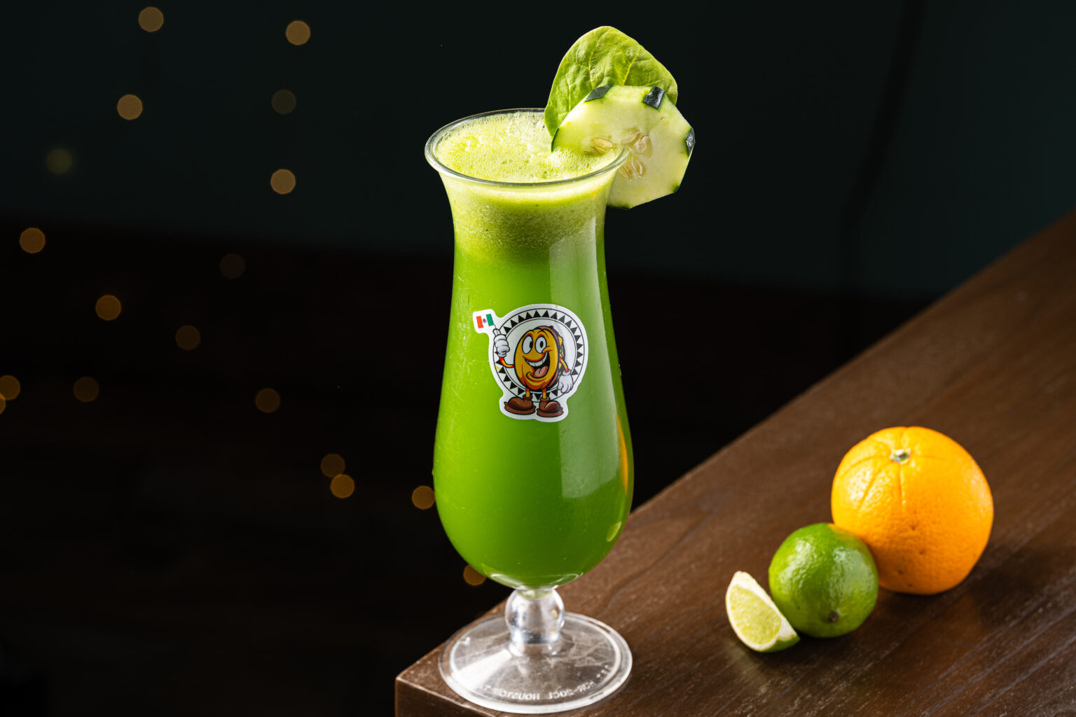 46 JUGO VERDE