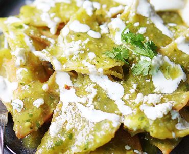 Chilaquiles