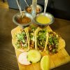 SPICY PORK | ENCHILADA