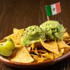 GUACAMOLE & CHIPS