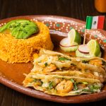 22 TACO DE CAMARON