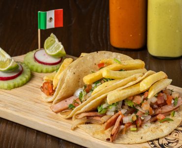 19 TACOS LOCOS