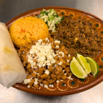 birria platter